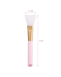 Cosmetic Tools SPA Makeup Brush Soft Silicone Face Mask Brush