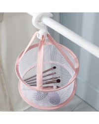  Net Rack Beauty Cosmetic Sponge Egg Drying Net Sponge Dryer Basket For Powder Puff Makeup Drying Stand Holder