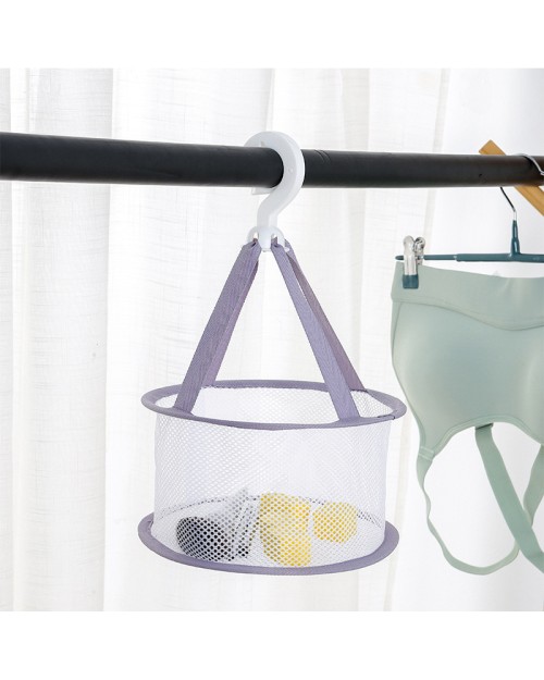 Makeup Brushes Drying Stand Holder Makeup Puff Drying Basket Sponge Holder Storage Net Rack