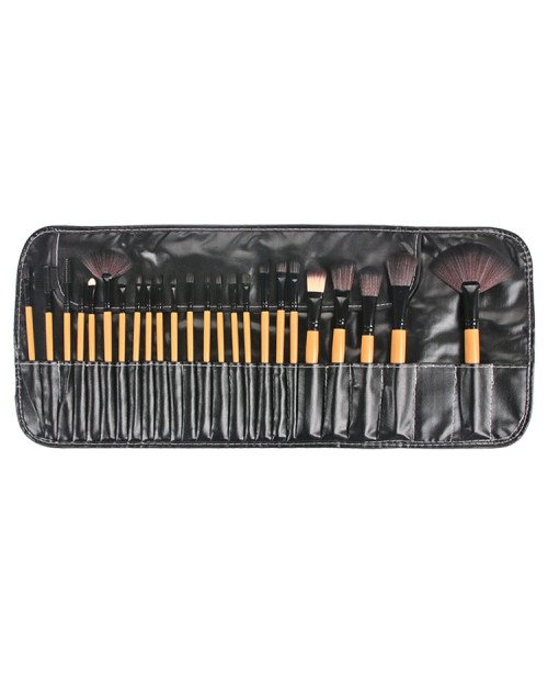 24Pcs Makeup Brush Set 2023 Makeup Brush Private Label Set