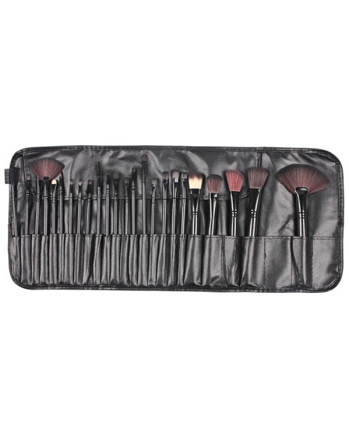 24Pcs Makeup Brush Set 2023 Makeup Brush Private Label Set