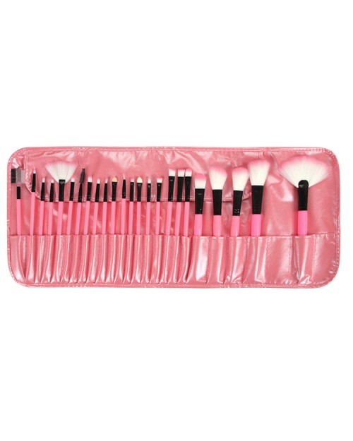 24Pcs Makeup Brush Set 2023 Makeup Brush Private Label Set