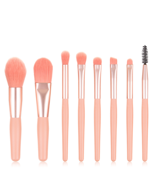 8pcs four colors Quality Professional 2023 Brushes Makeup Brush Set Makeup Brushes Set